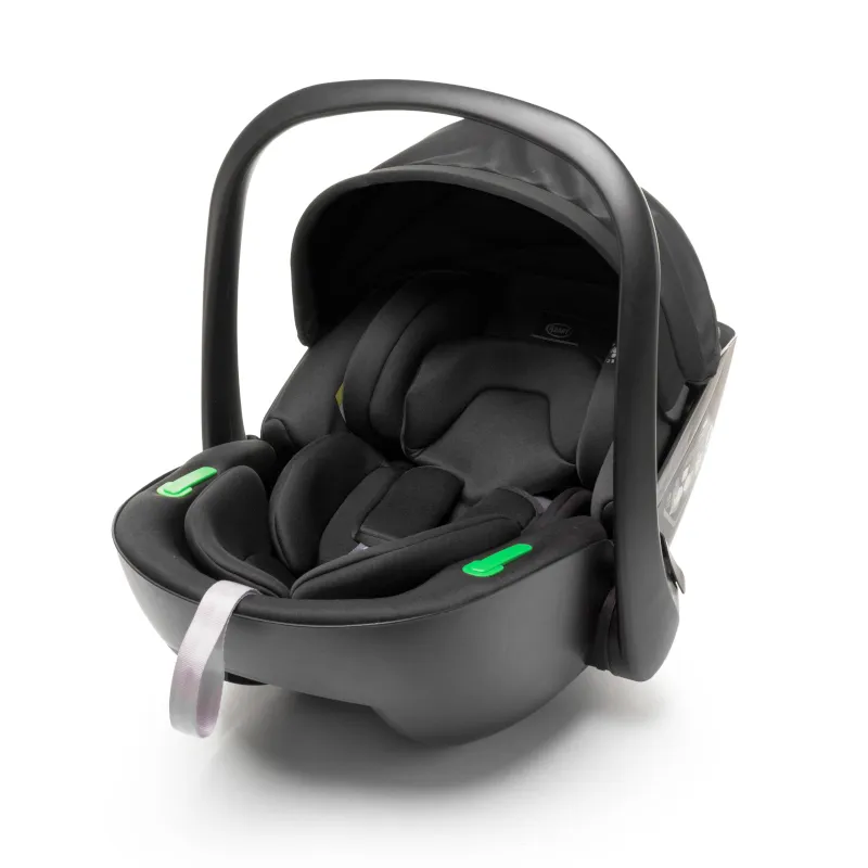 4 BABY Fotelik NEO 40-87CM BLACK I-SIZE