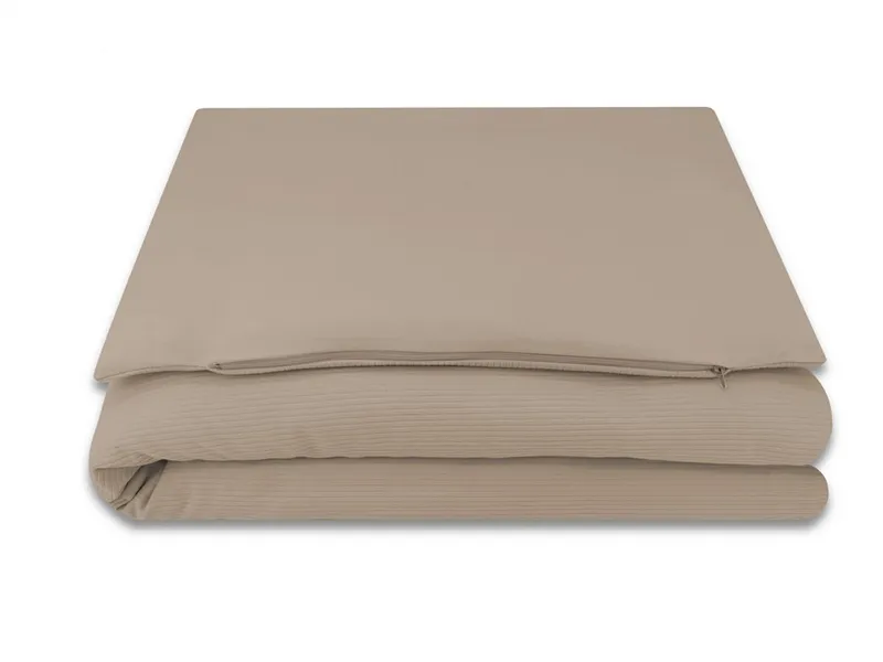 KIECZMERSKI Pościel C-2 100X135+40X60 cm MIMINU SOFT Mokka