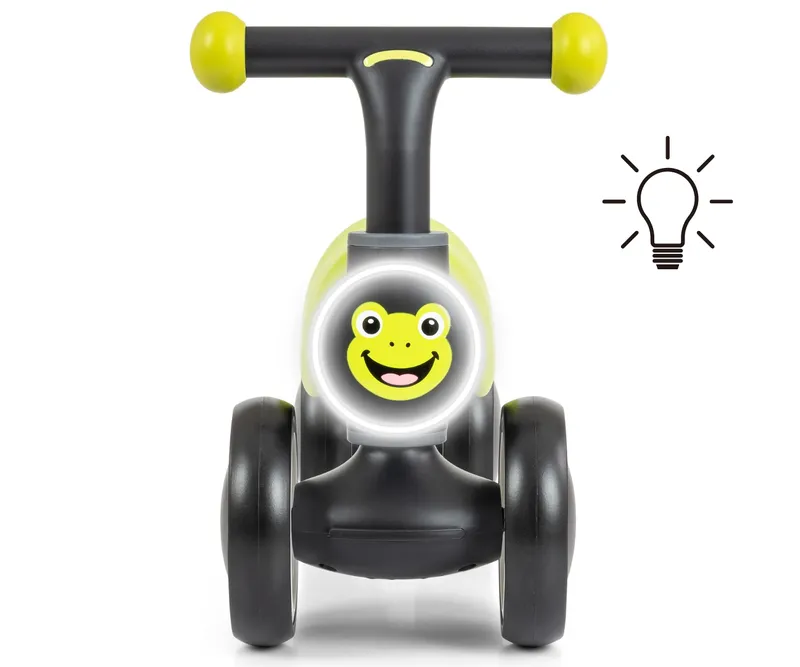 MILLY MALLY 6478 Pojazd York Green