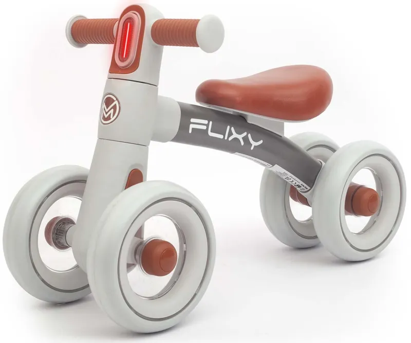 MILLY MALLY 6421 Pojazd Flixy Grey