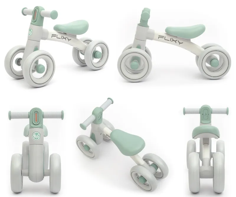 MILLY MALLY 6423 Pojazd Flixy Mint