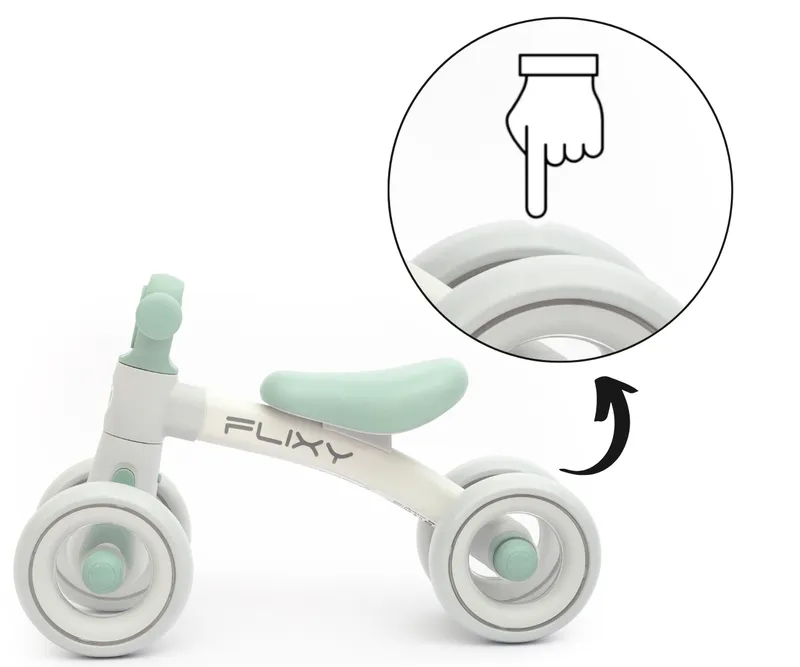 MILLY MALLY 6423 Pojazd Flixy Mint