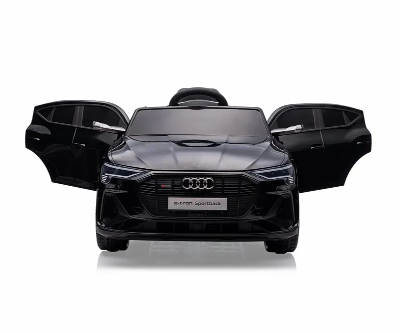 MILLY MALLY 5737 Pojazd Na Akumulator AUDI E-Tron Sportback 4X4 Black