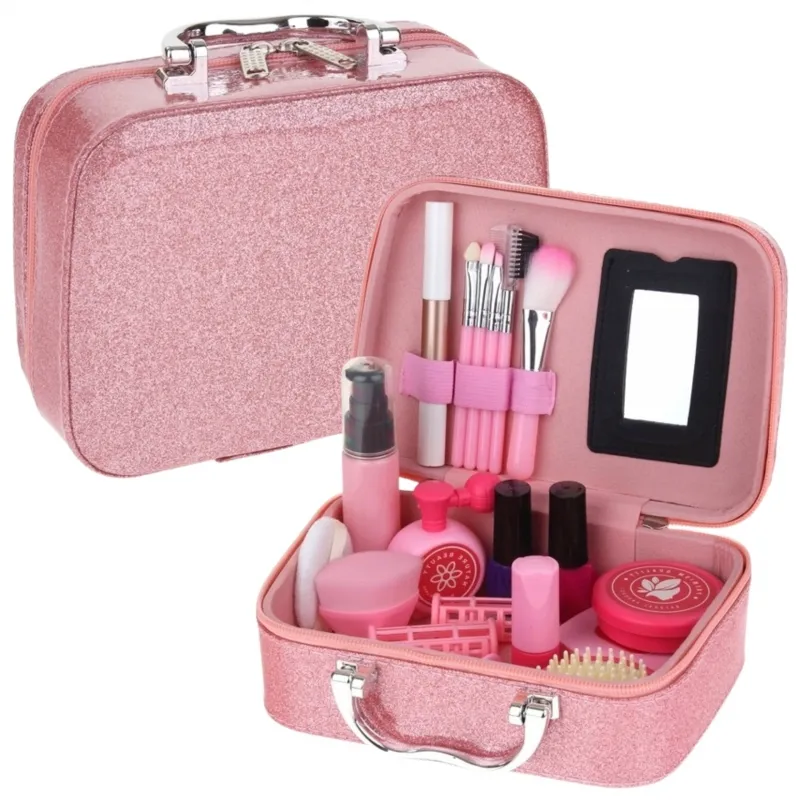 WOOPIE 56393 Kosmetyczka Zestaw Do Makijazu XL