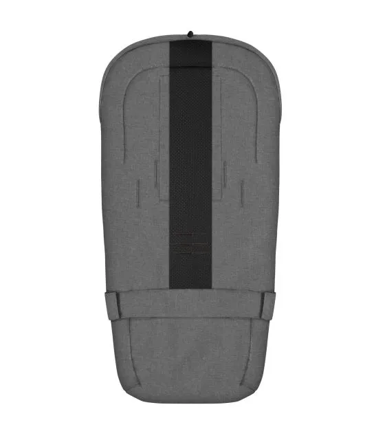 ZAFFIRO Regulowany Śpiwór SleepGrow SCANDI 0-36M Grey