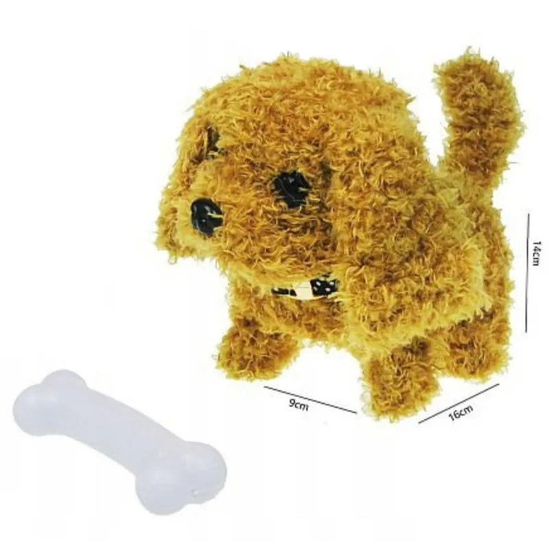 WOOPIE 55266 Piesek Interaktywny Pudel