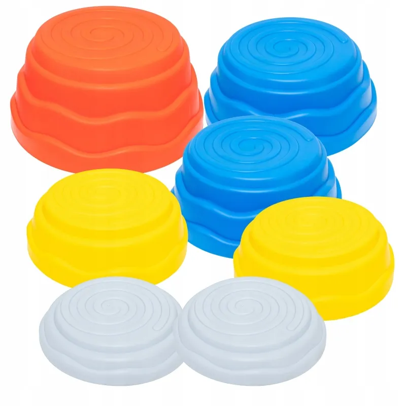 WOOPIE 54320 Balansujące Kamyczki 5szt