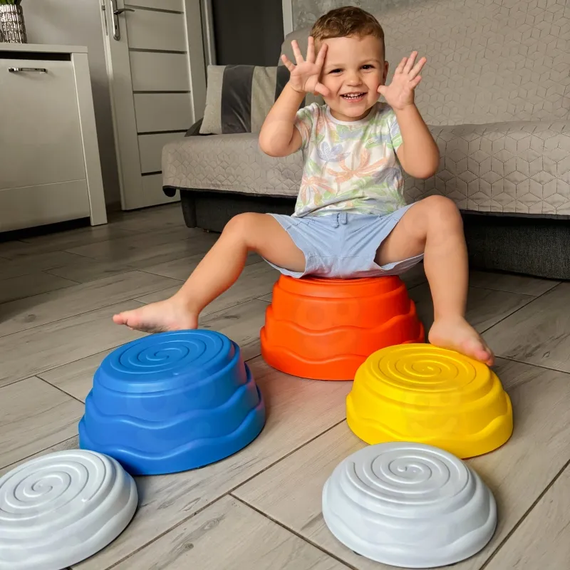 WOOPIE 54320 Balansujące Kamyczki 5szt