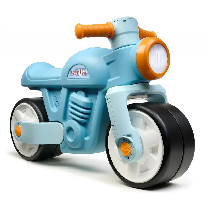 FALK 452S Moto Premier Motocykl Biegowy - Niebieski