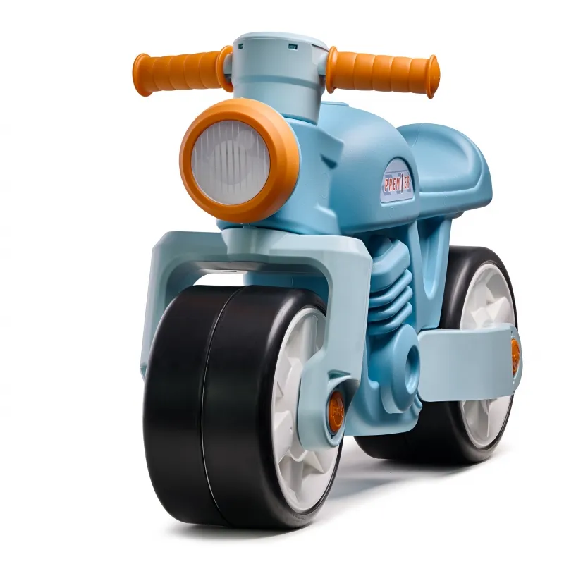 FALK 452S Moto Premier Motocykl Biegowy - Niebieski