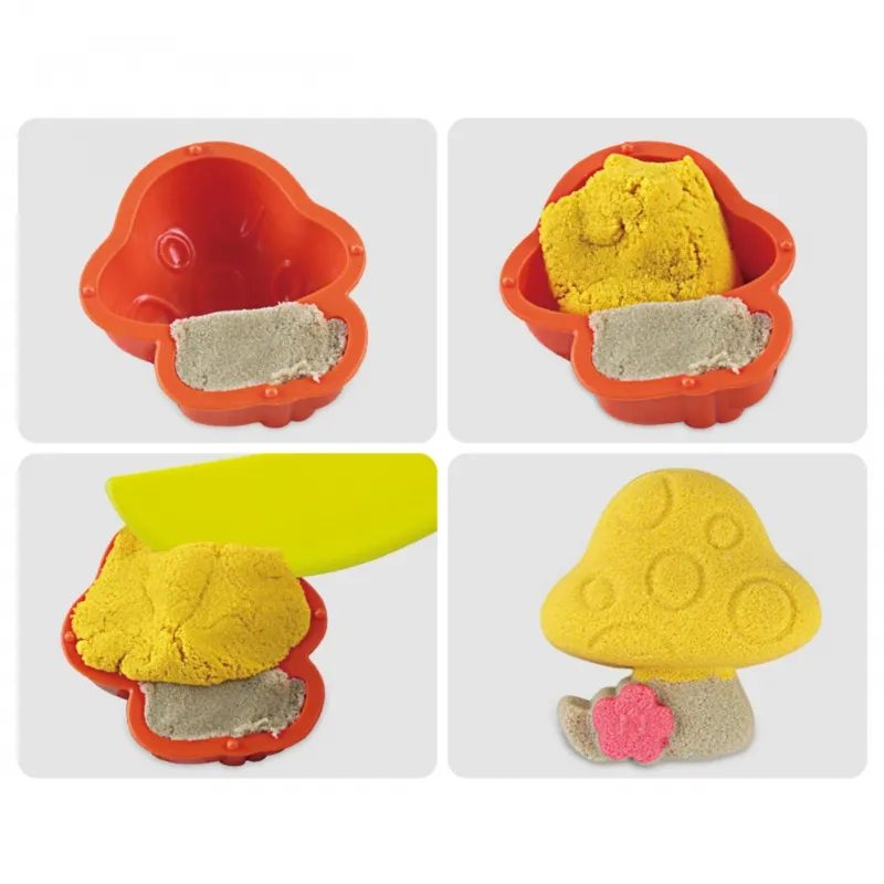 WOOPIE 54764 Stolik Z Piaskiem Kinetycznym 0,8kg