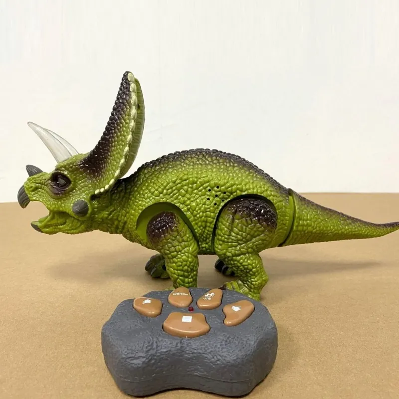 WOOPIE 53958 Zdalnie Sterowany Dinozaur Triceratops