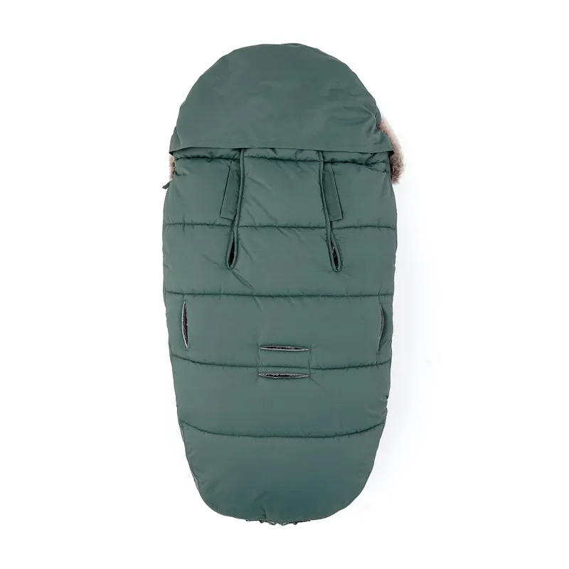 PETITE&MARS 534805 Zimowy Śpiworek Comfy 4w1 Veritable Khaki
