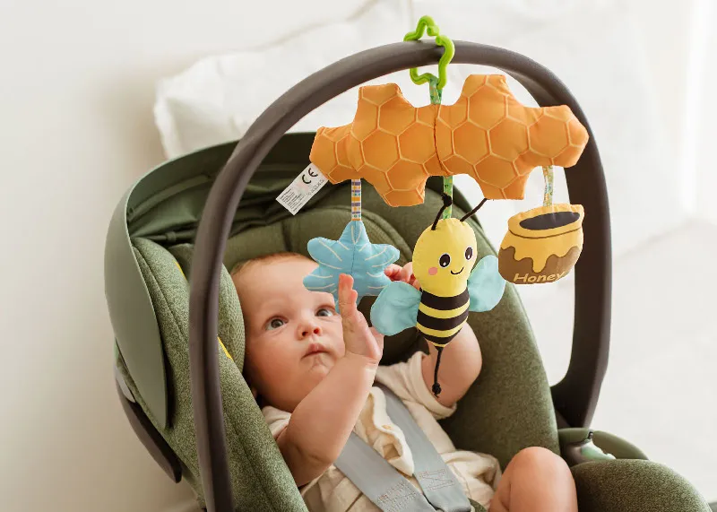 BALIBAZOO BB 82586 Zawieszka Pszczółka Na Łące