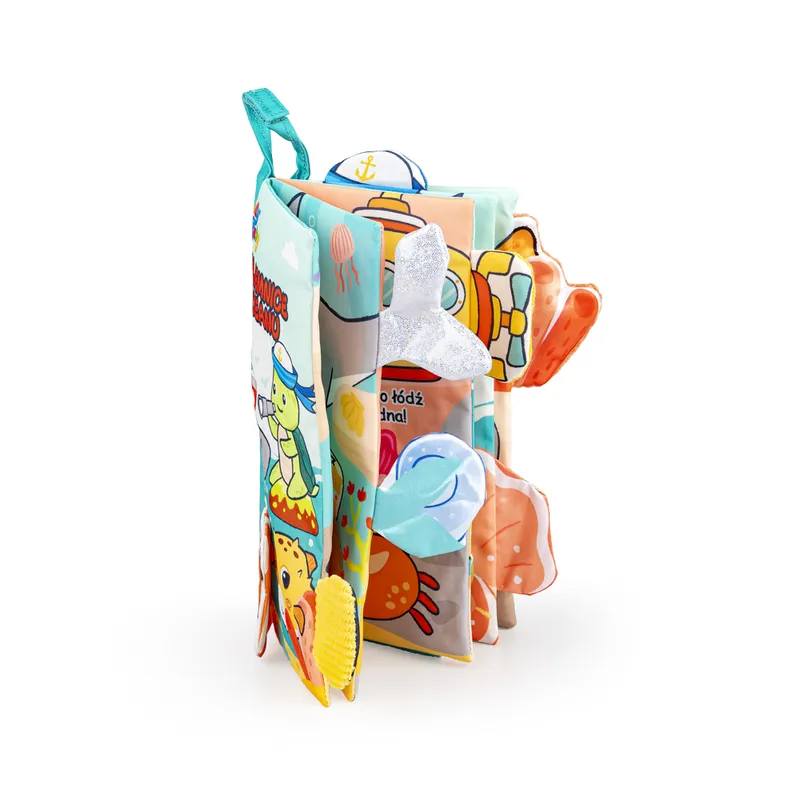 JOLLYBABY JB 82575 Tajemnice Oceanu-Ogonki
