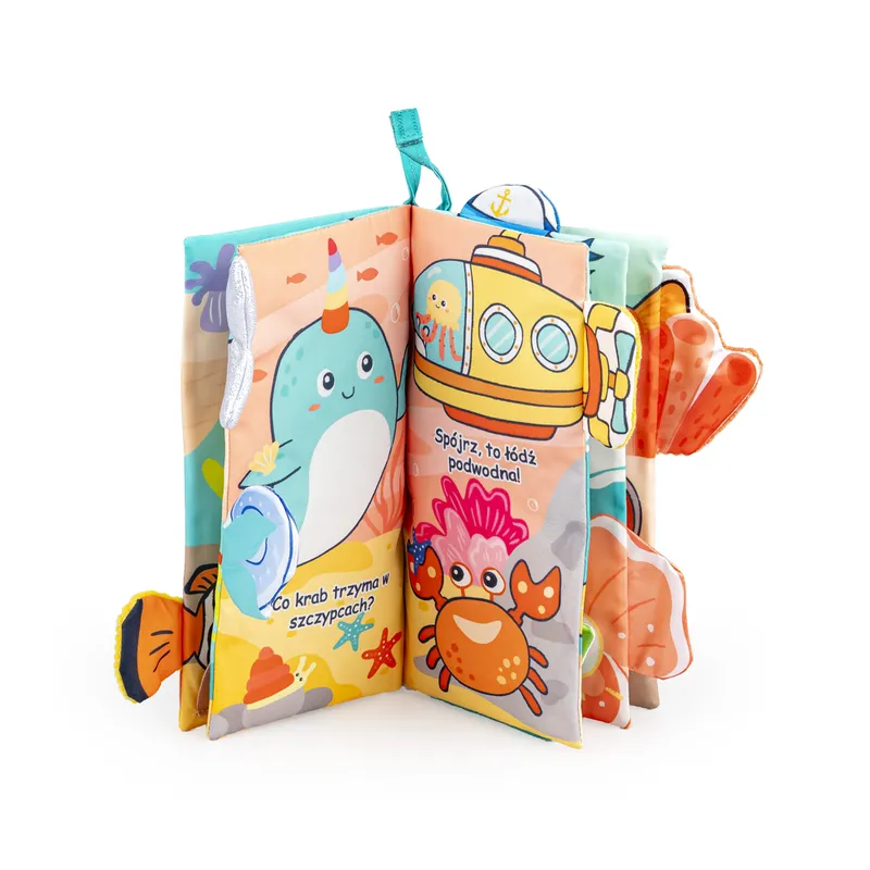 JOLLYBABY JB 82575 Tajemnice Oceanu-Ogonki