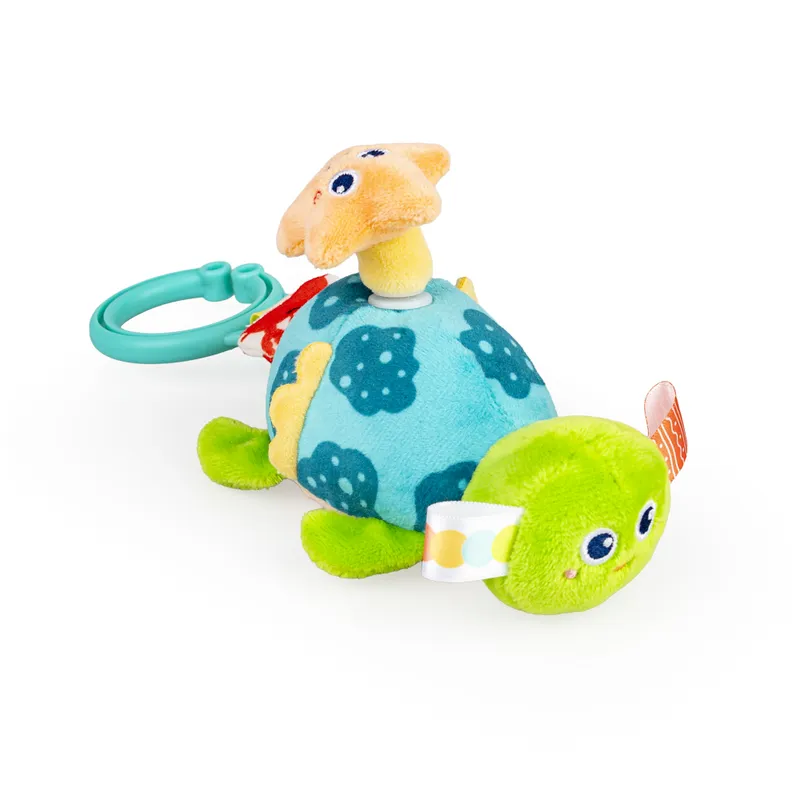 JOLLYBABY JB 82580 Zawieszka Żółwik Staś Z Wibracją