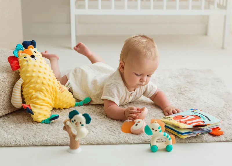 JOLLYBABY JB 82599 Zestaw Prezentowy Zwierzaki