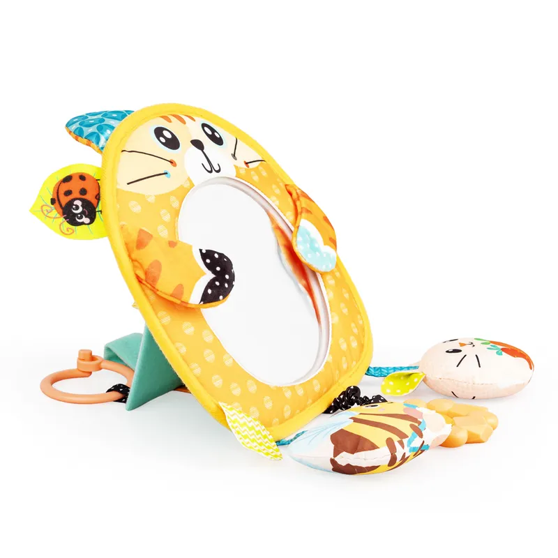 JOLLYBABY JB 82603 Kotek Z Lusterkiem