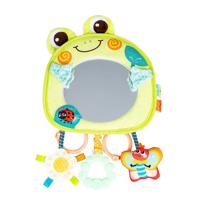 JOLLYBABY JB 82604 Żabka Z Lusterkiem
