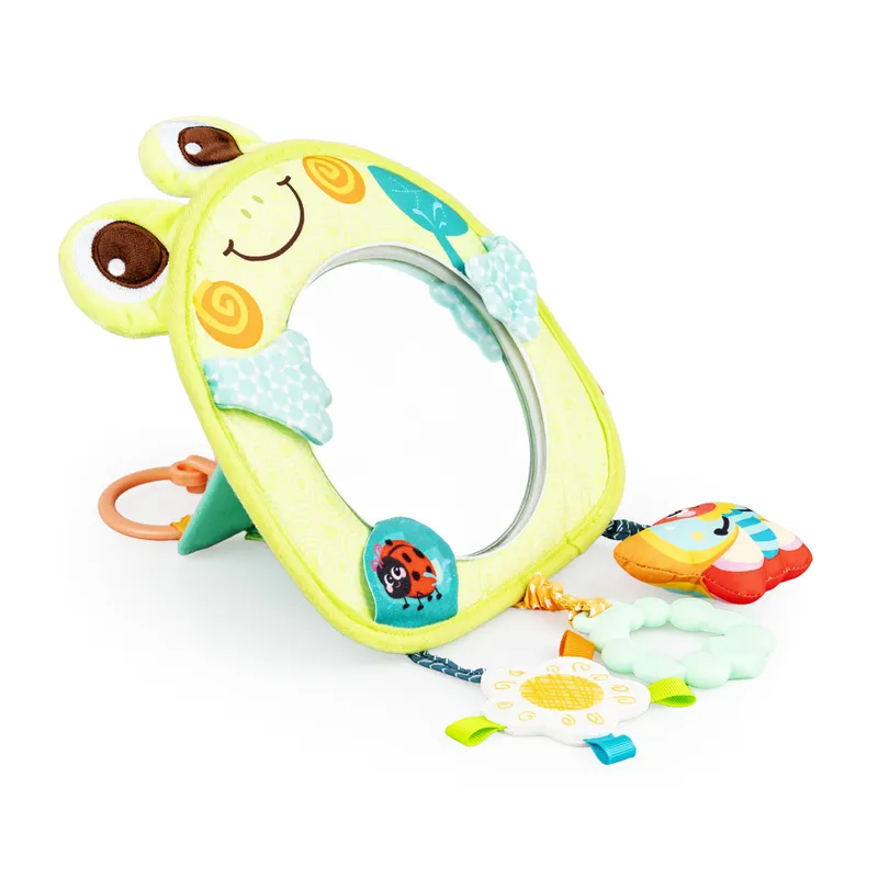 JOLLYBABY JB 82604 Żabka Z Lusterkiem