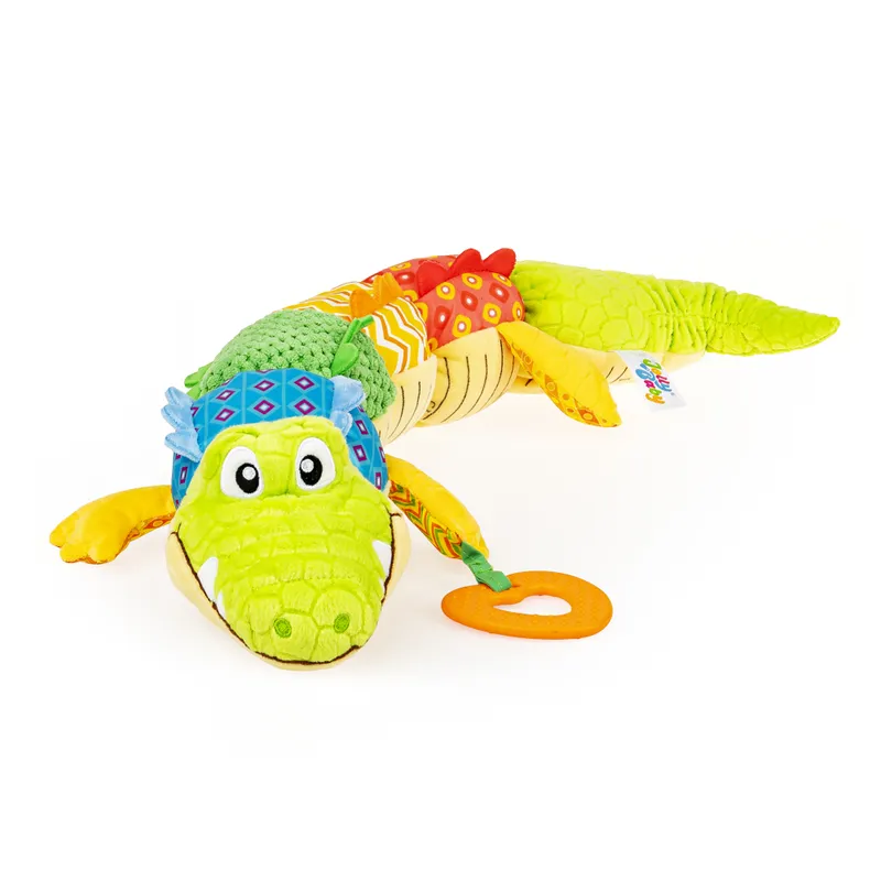 JOLLYBABY JB 82609 Krokodyl Oskara Z Miarką