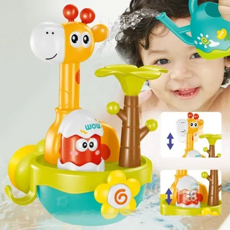WOOPIE 54726 Zabawka Do Kąpieli Żyrafka
