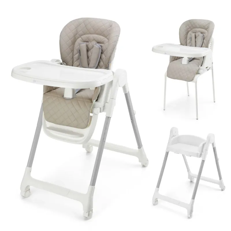 KINDERKRAFT Krzesełko TULO Beige