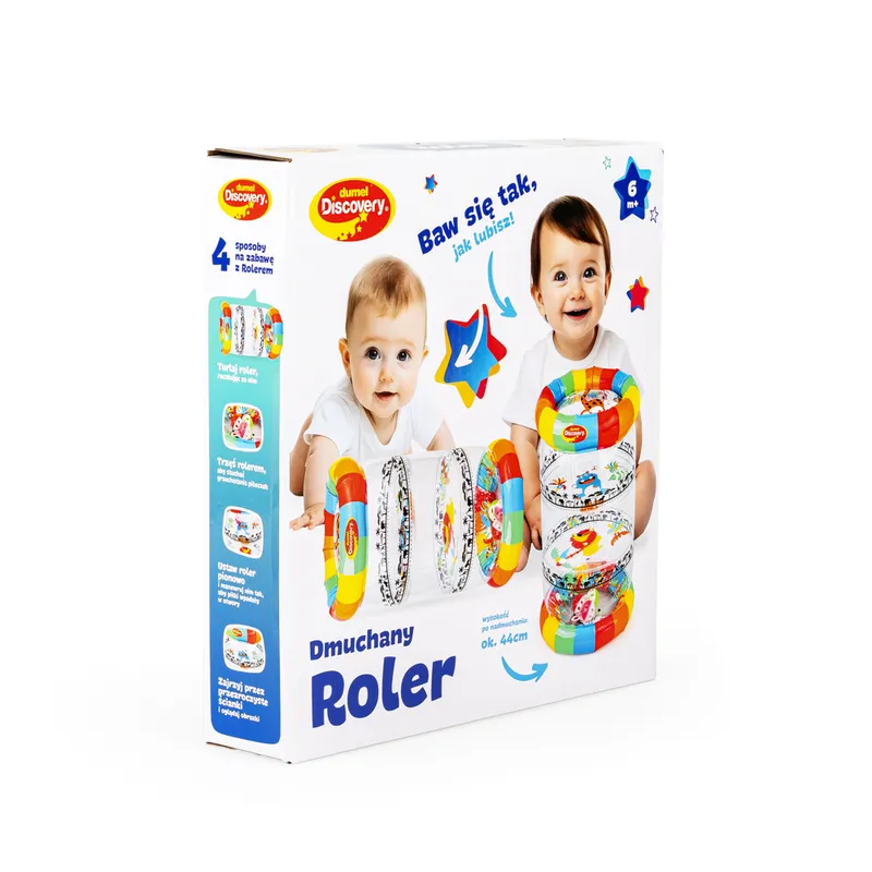 DUMEL DD 30841 Dmuchany Roler