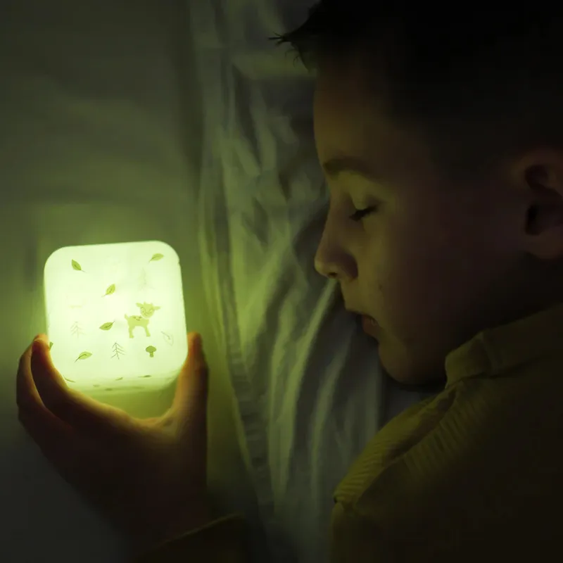 CLOUD B CLTT-1200 Lampka Nocna CUBE B- LAS