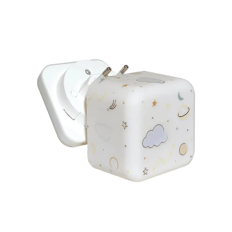 CLOUD B CLTT-1200 Lampka Nocna CUBE B-KOSMOS