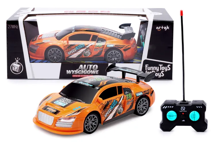 ARTYK 179532 Auto Wyścigowe Zdalnie Sterowane