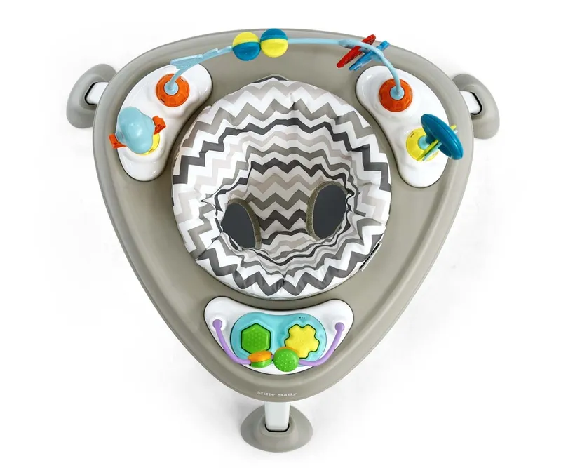 MILLY MALLY 6262 Centrum Aktywności Bounzee Grey