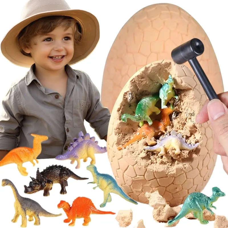 WOOPIE 57048 Wykopalisko Dinozaurów Odkop Jajo