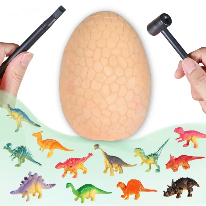 WOOPIE 57048 Wykopalisko Dinozaurów Odkop Jajo