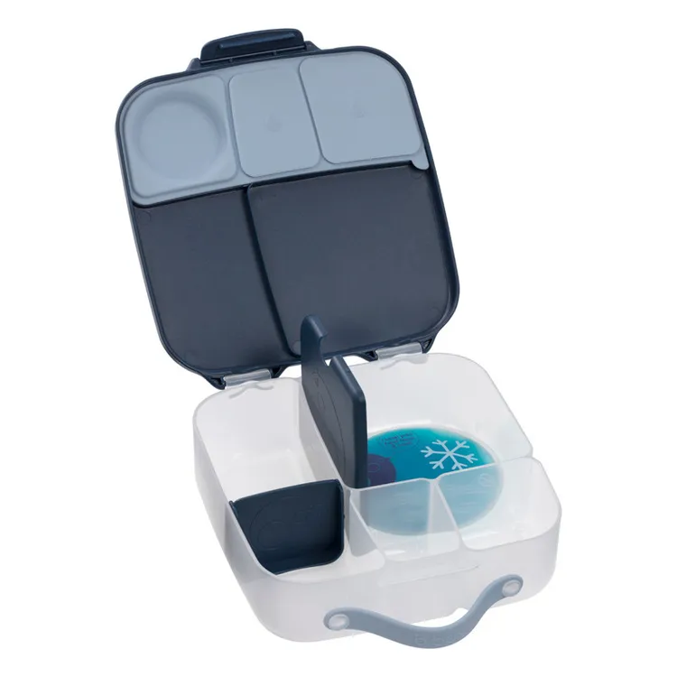 B.BOX BB00777 Lunchbox Midnight