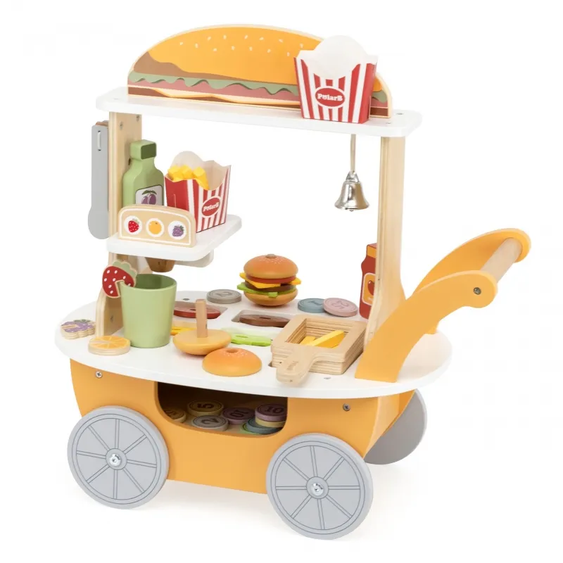 VIGA 44280 Minisklep Z Hamburgerami