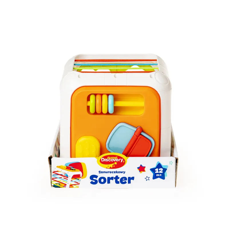 DUMEL DD 30825 Sznureczkowy Sorter