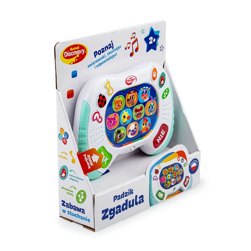 DUMEL DD 55022 Padzik Zgadula