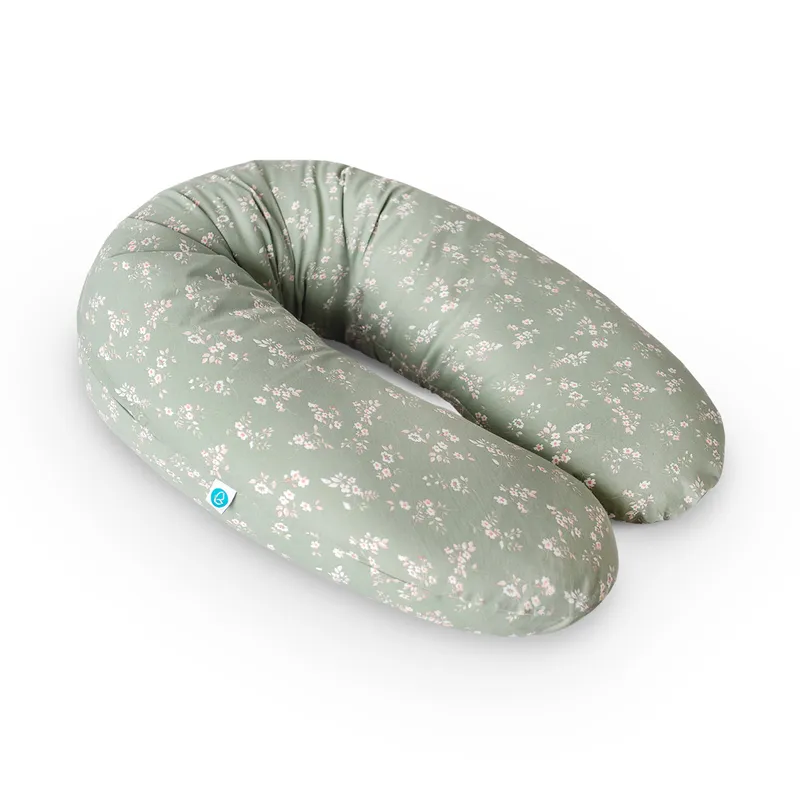 CEBA 880-000-826 Wielofunkcyjna Poduszka PHYSIO Multi Jersey Green Meadow 190 cm