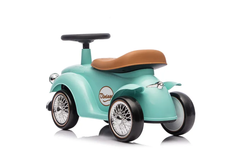 MOOVKEE Jeździk RETRO Mint