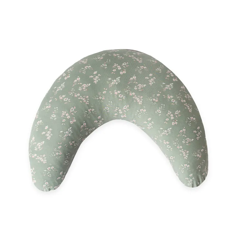 CEBA 709-000-826 Cebuszka Huggy Basic Jersey Green Meadow (150x60x37)