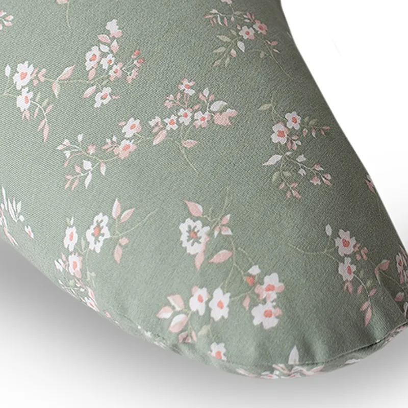 CEBA 709-000-826 Cebuszka Huggy Basic Jersey Green Meadow (150x60x37)