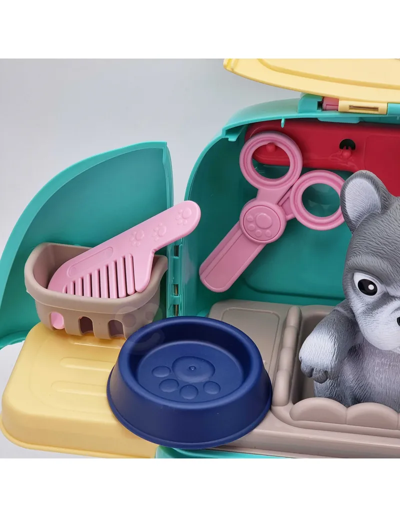 WOOPIE 30630 Plecak Transporter Salon Piękności Piesek