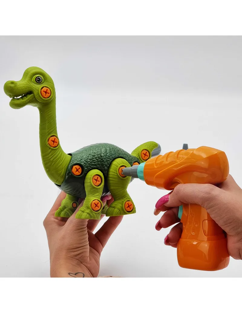 WOOPIE 40437 Zestaw Konstrukcyjny Brachiozaur