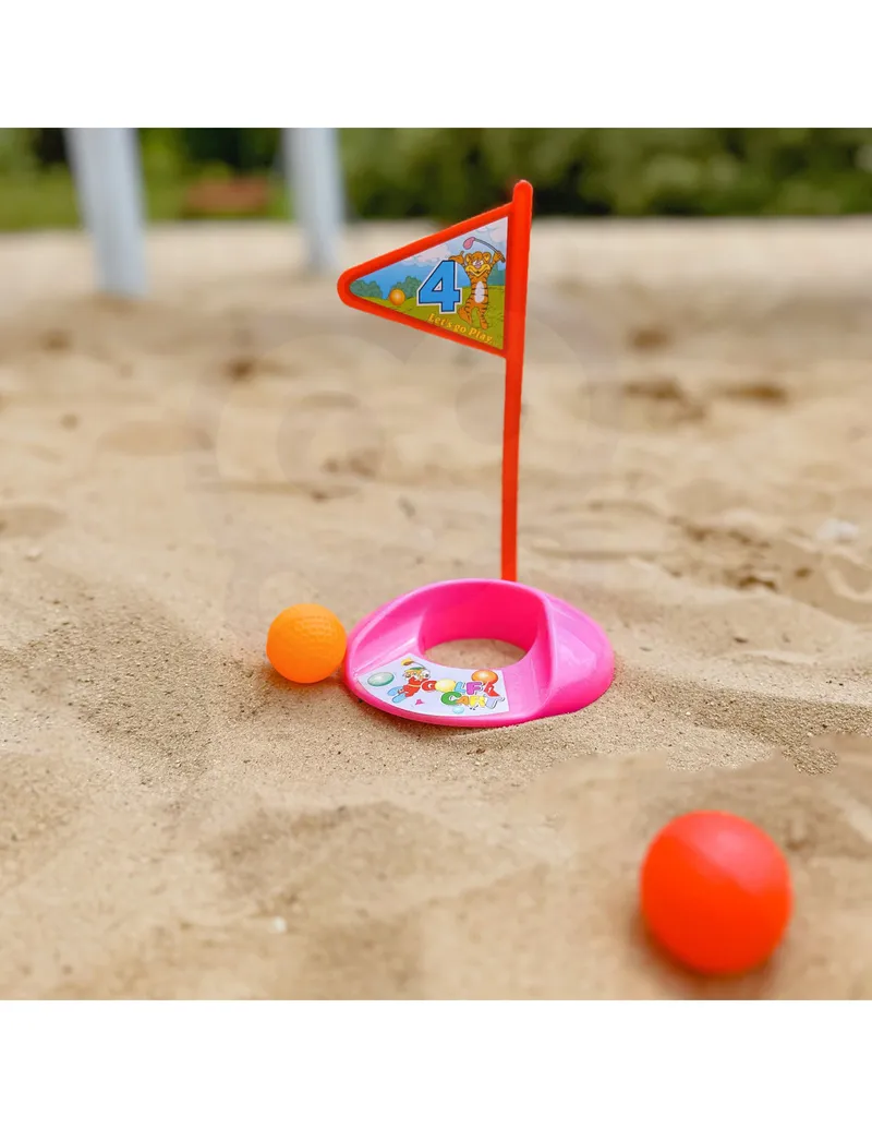 WOOPIE 40314 Zestaw Małego Golfisty