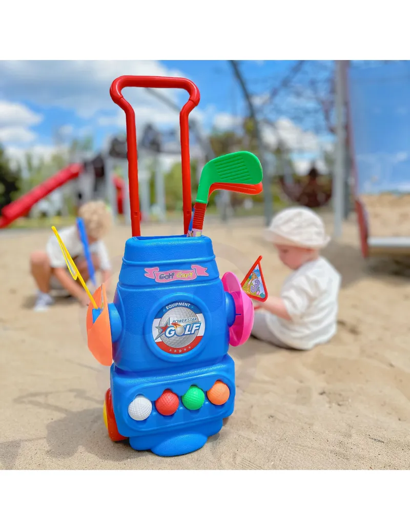 WOOPIE 40314 Zestaw Małego Golfisty