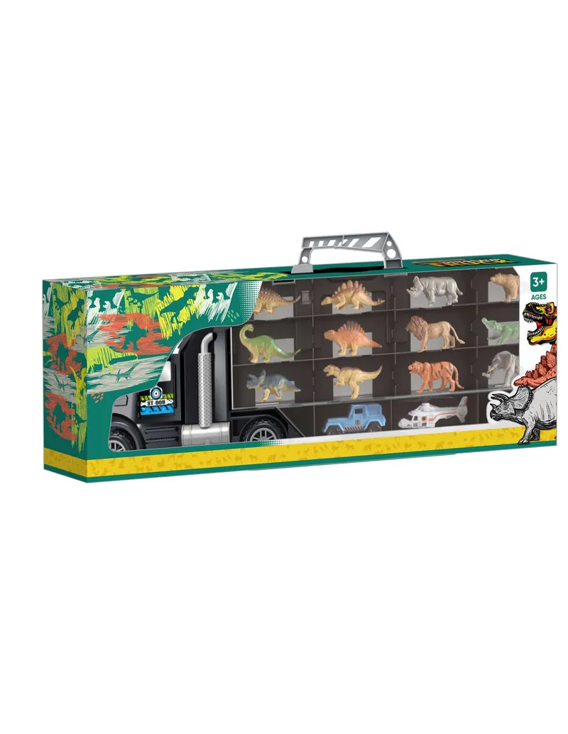 WOOPIE 48051 Samochód Transporter