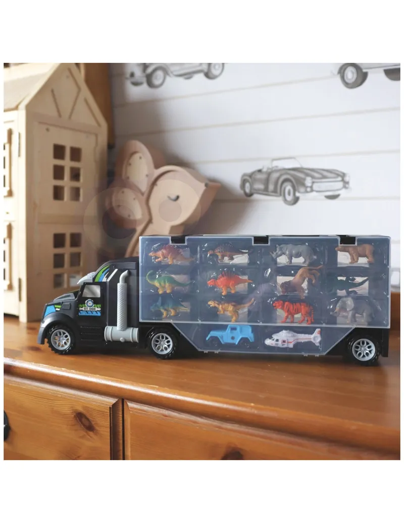 WOOPIE 48051 Samochód Transporter