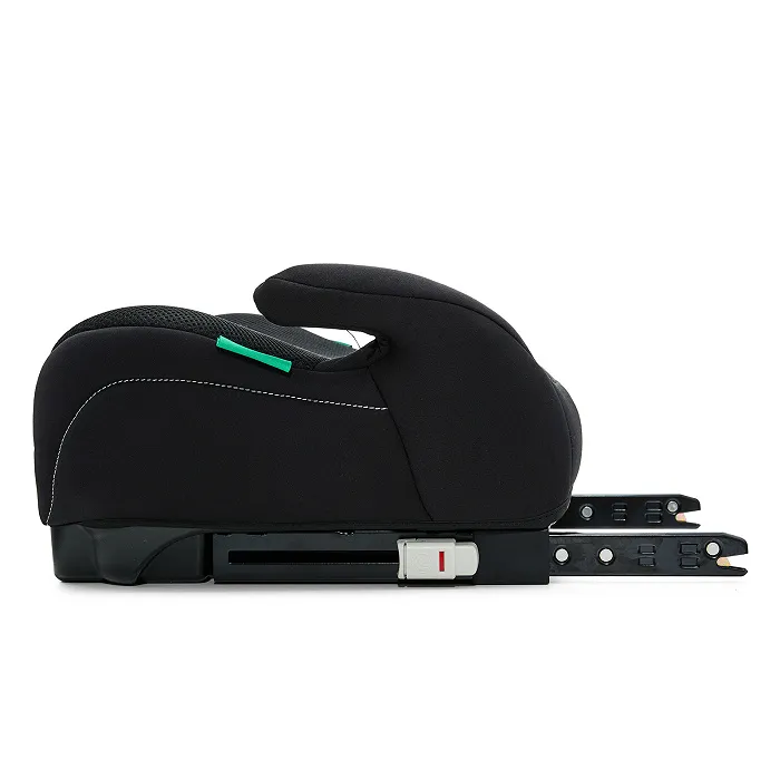 KINDERKRAFT Fotelik Samochodowy I-BOOST 2 PRO Black